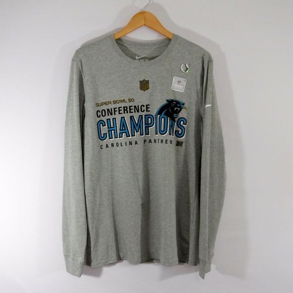 carolina panthers super bowl champions t shirt